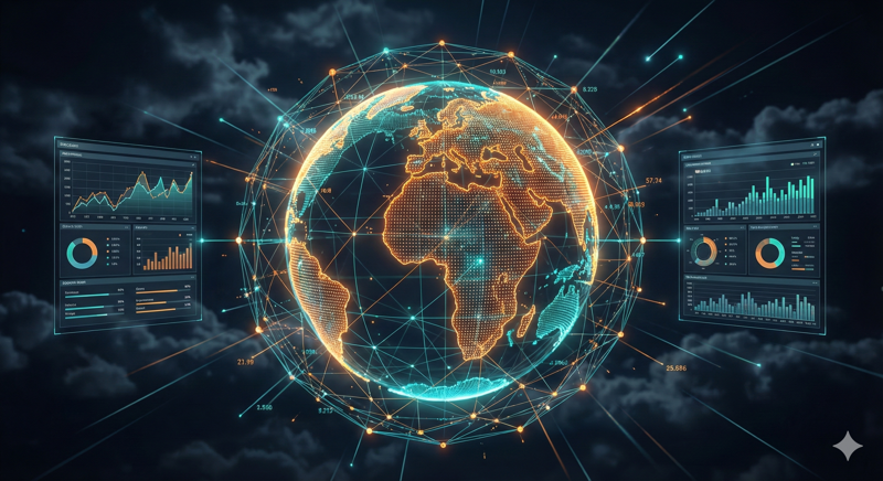 Küçük İşletmeler İçin Dijital "Büyü"yü Bozuyoruz: ERP ile Gerçek Verimlilik Çağı