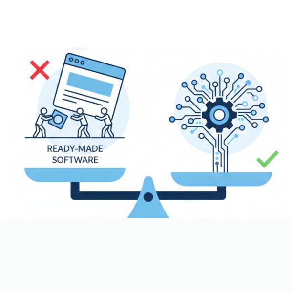 Hazır Yazılımlar KOBİ’ler İçin Neden Yetersiz Kalır?